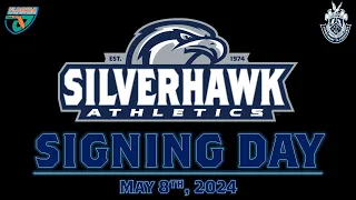 5.8.24 Lake Howell HS Athlete Signing Day