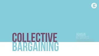 Collective Bargaining