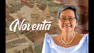 NOVENTA | PANININDIGAN