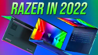 Razer’s New 2022 Gaming Laptops Explained!