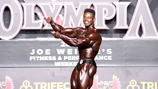 2019 Classic Physique Olympia Prejudging from GMV BODYBUILDING