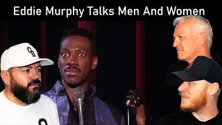 Eddie Murphy About Men And Woman REACTION!! | OFFICE BLOKES REACT!!