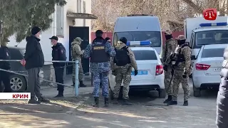 Жителів Криму карають за те, що називайють війну війною