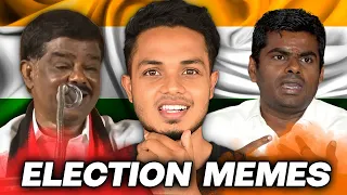 Adan🤣Gommala😂Election Instagram Memes Reaction🔥