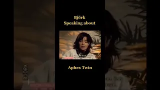 Bjork was spitting fax back in the 90s 🗣🎧 #bjork #producertech #aphextwin #musicproduction