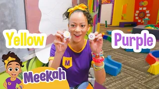 Meekah Visits an Indoor Science Playground! | Meekah Full Episodes | Educational Videos for Kids