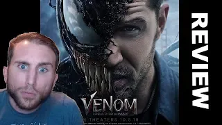 Venom Movie Review | The Critics Are Goofballs