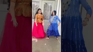 #ammai garu serial actress #mass dance #instagram New reel #