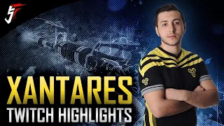 Xantares PLAYING FPL FACEIT MIRAGE MAP TWITCH STREAM | CSGO