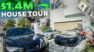 My $1.4 Million Dollar House Tour