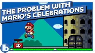 The Problem with Mario’s Celebrations