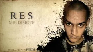 RES - Mr. Dimoff (prod. by Peedi) // MOLOTOVISION