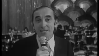 Charles Aznavour /J'ai vécu 1971