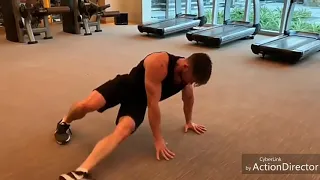 Chris Hemsworth (Thor) Amazing Hard Intense Gym Workout For Avengers End Game