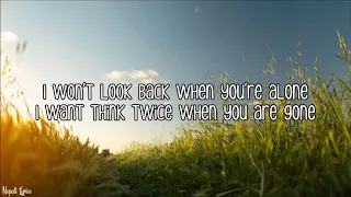BEAUZ & Momo - Won't Look Back [Lyrics Video]