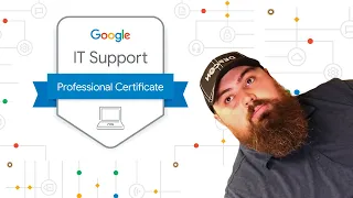 Google I.T. Support Professional Certificate | Should You Take It?
