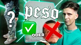 🤔Hype VORBEI? Oder ABGELIEFERT? 😤 Peso World Tour Unboxing 📦