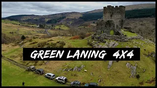Green laning **North Wales** Exploring 4X4