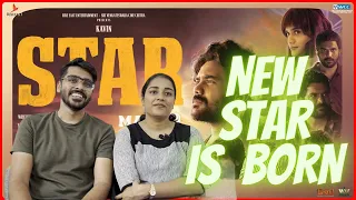 Star Trailer Reaction | Kavin | Elan | Yuvan Shankar Raja | Lal | Arishtam