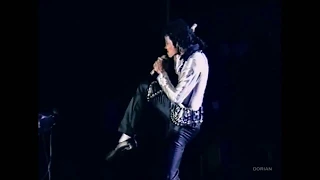 Michael Jackson - Blood on the Dancefloor X Dangerous (The White Panda Mashup) video