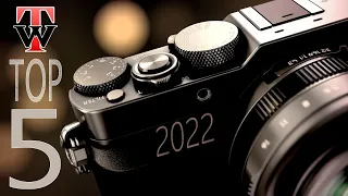 Best Cameras 2022 - Top 5 Best Compact Cameras