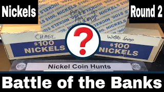 Best Bank for Nickel Boxes - Bank Battle Round 2