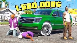 КУПИЛ ГАНГСТЕРСКИЙ КАДИЛЛАК! СТАЛ ГРОЗОЙ РАЙОНА! - GTA 5 Online