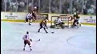 1987 team canada - russia - round robin game