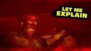 Mandy's Ending Is BRUTAL - Let Me Explain