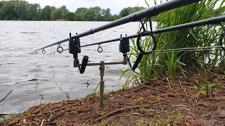 Redhouse Lake - Pride Of Derby - My First 24 Hour Session