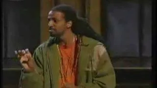 Never Let Me Down By J. Ivy on HBO Def Poetry