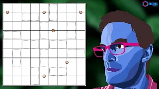 The Sudoku With Zero Given Digits