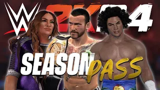 WWE 2K24 DLC SUPERSTARS! (FULL PREDICTIONS)