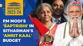 Nirmala Sitharaman Lists The 7 Priorities The Modi Government Will Focus On In ‘Amrit Kaal’