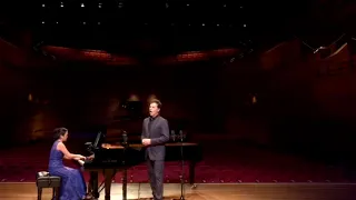 Tchaikovsky's None but the lonely heart - Andrew Goodwin & Andrea Lam