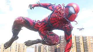 Spider-Man 2 ● ABSOLUTE CARNAGE Suit / No Damage x158 Combo / Ultimate Difficulty - 4K | PS5