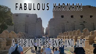Ancient Architecture part 12.... Karnak