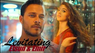 Efsun & Emir - Levitating (Senden Daha Güzel + eng sub)