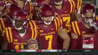 2016 Game 09 - Oklahoma at Iowa State (HD)