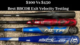 Best Budget BBCOR Baseball Bat.  Stringking vs 2020 Meta Prime