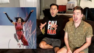 Madonna - Mer Girl Sky Fits Heaven Drowned World Tour Reaction