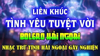 Liên Khúc Tình Yêu Tuyệt Vời (1992) - Trung Hành, Kiều Nga, Ngọc Hương