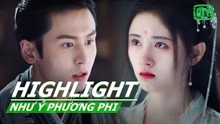 Trương Triết Hạn hối hận khi cưới Cúc Tịnh Y | Như Ý Phương Phi Tập 33 | iQIYI Vietnam