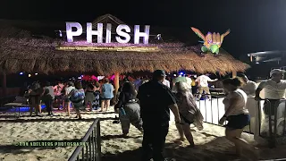 PHISH at MOON PALACE RESORT 2 23 2020