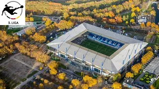 3. Liga 2021/22 Stadiums (Germany)