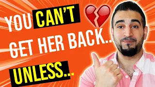 How To Make a Girl Want You Back and Re-attract Her After She Lost Interest