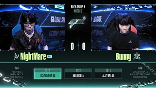 [2023 GSL S3] Ro.16 Group B Match2 NightMare vs Bunny