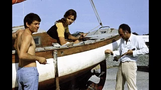 Les Choses de la vie - Romy Schneider & Michel Piccoli - Claude Sautet Thème Ph. Sarde