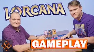 Learn To Play Disney Lorcana w/Co-Designer Ryan Miller