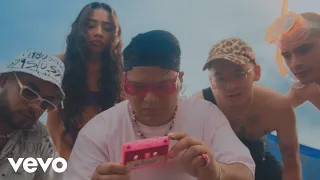 Ghetto Kids, Mad Fuentes, Selene - Muévelo, Sacúdelo (Video Oficial)